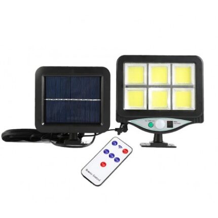 Solar Sensor Light