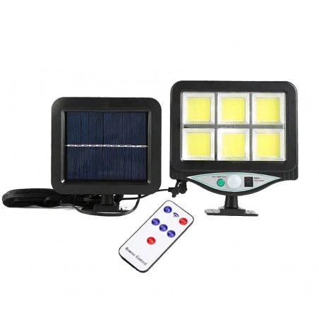 Solar Sensor Light Yanvi Solar