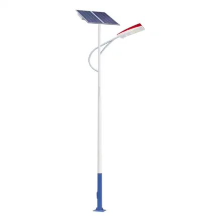 New private model high brightness 100W outdoor LED lamp city road high pole light solar street light for street light pole