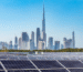 solar installation in dubai
