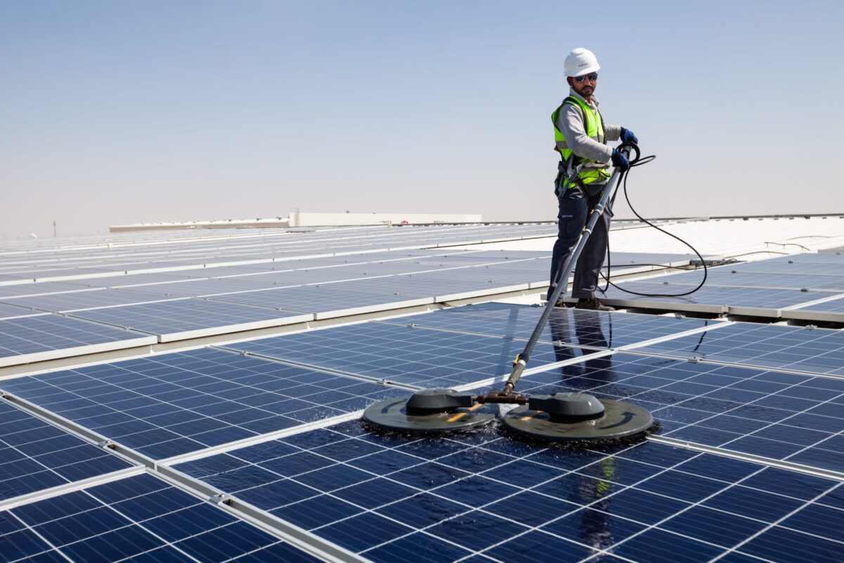 solar system installtion in dubai