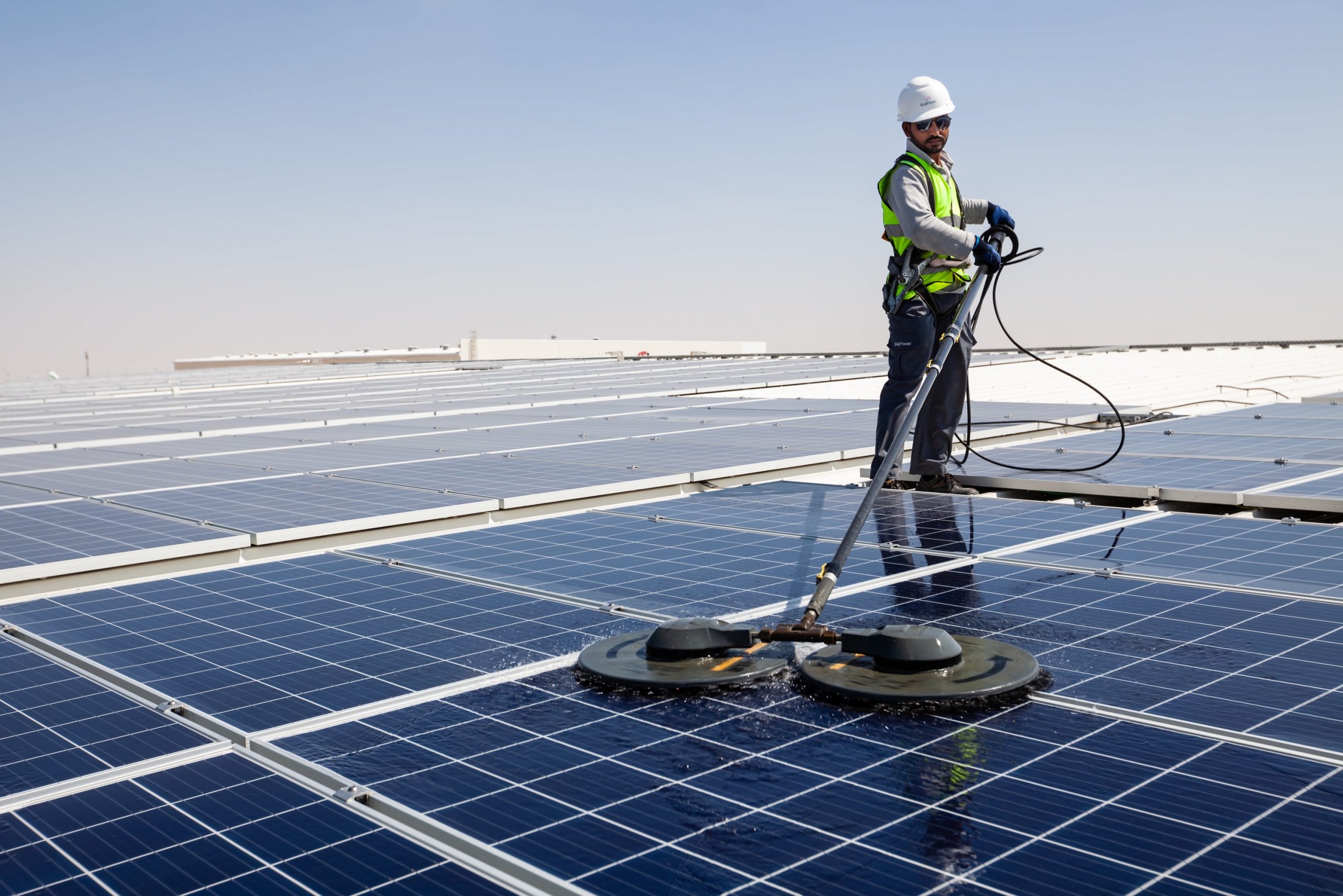 solar system installtion in dubai