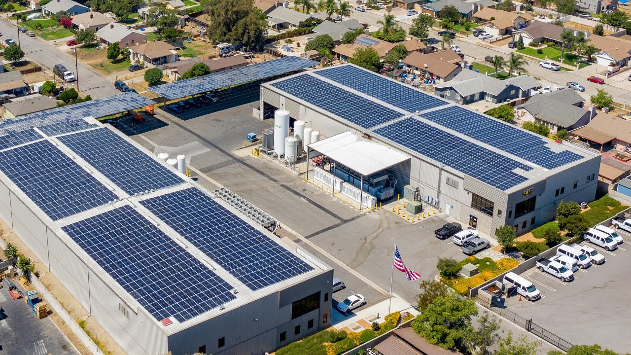 Solar system installation in dubai