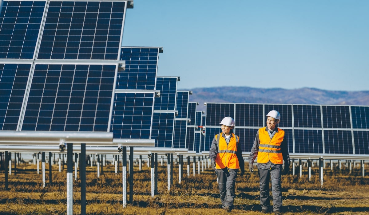 solar rooftop installation in dubai