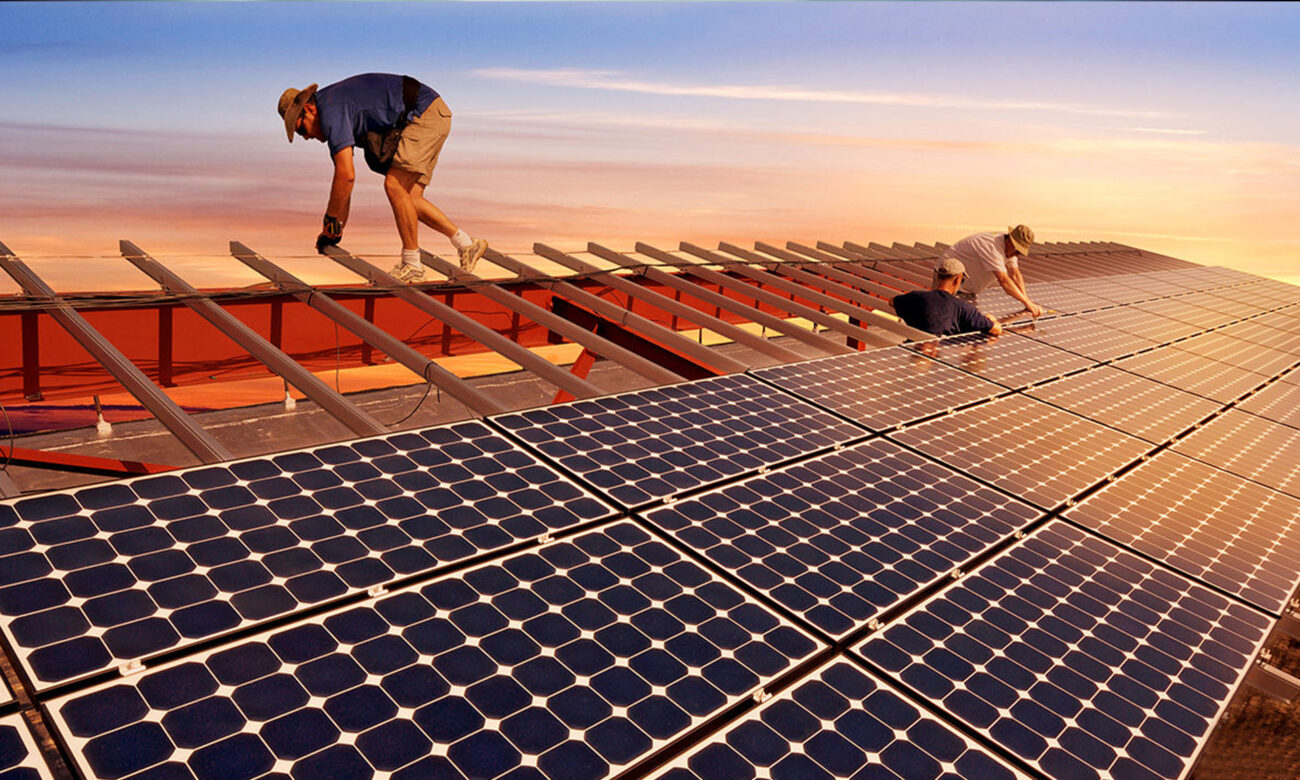Key Components Used in Professional Solar System Installation in Dubai Solar system installation in Dubai